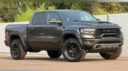 2022 Ram Ram Pickup 1500 TRX