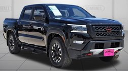 2022 Nissan Frontier PRO-X