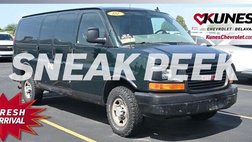 2009 GMC Savana 3500