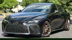 2022 Lexus IS 300 Base