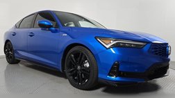 2026 Acura Integra w/Tech w/A-SPEC