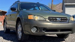 2005 Subaru Outback 2.5i