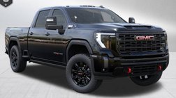 2026 GMC Sierra 3500HD AT4