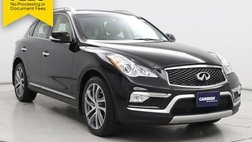 2016 Infiniti QX50 Base