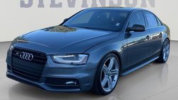 2014 Audi S4 3.0T quattro Premium Plus