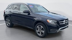 2019 Mercedes-Benz GLC-Class GLC 300