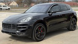2016 Porsche Macan Turbo