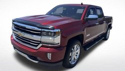 2017 Chevrolet Silverado 1500 High Country