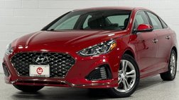 2019 Hyundai Sonata SEL
