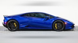 2015 Lamborghini Huracan LP 610-4