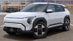 2027 Kia EV3 Wind