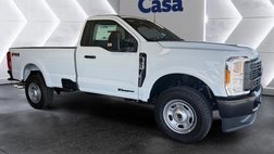 2026 Ford Super Duty F-350 XL