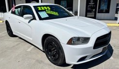 2013 Dodge Charger Police
