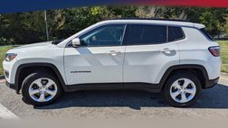 2018 Jeep Compass Altitude