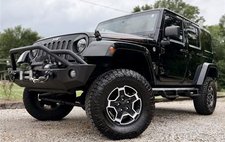 2013 Jeep Wrangler Unlimited Rubicon