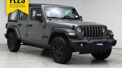 2023 Jeep Wrangler Unlimited Sport