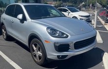 2017 Porsche Cayenne S