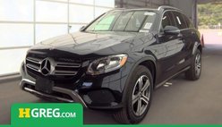 2019 Mercedes-Benz GLC-Class GLC 300 4MATIC