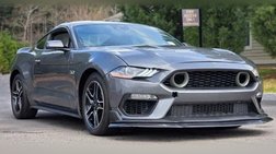 2021 Ford Mustang GT