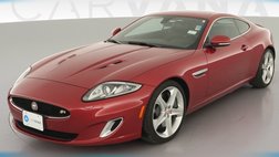 2014 Jaguar XK XKR