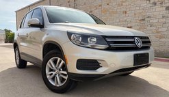 2013 Volkswagen Tiguan S