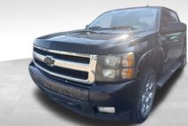 2008 Chevrolet Silverado 1500 LTZ