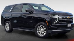 2025 Chevrolet Tahoe LT
