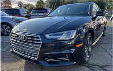 2018 Audi A4 2.0T quattro Premium Plus
