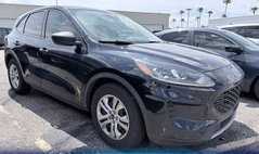 2021 Ford Escape S