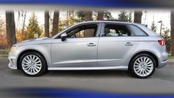 2016 Audi A3 Sportback e-tron 1.4T Premium