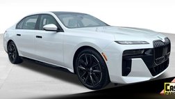 2026 BMW i7 eDrive50