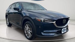 2020 Mazda CX-5 Grand Touring