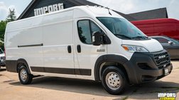2023 Ram ProMaster 3500 159 WB