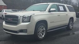 2015 GMC Yukon XL SLT