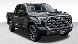 2024 Toyota Tundra Platinum HV