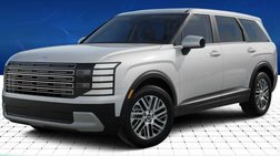 2026 Hyundai Palisade SE