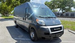 2020 Ram ProMaster 3500 159 WB