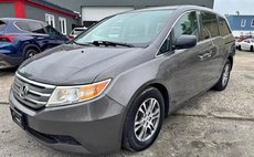 2013 Honda Odyssey EX-L