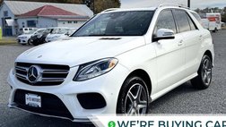 2016 Mercedes-Benz GLE-Class GLE 400 4MATIC