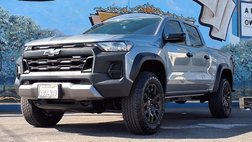 2023 Chevrolet Colorado Trail Boss
