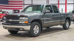1999 Chevrolet Silverado 1500 LS