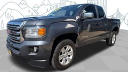 2017 GMC Canyon SLE
