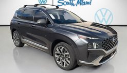 2022 Hyundai Santa Fe Calligraphy