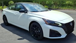 2026 Nissan Altima 2.5 SR