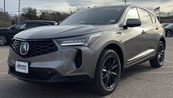 2026 Acura RDX SH-AWD