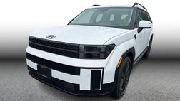 2025 Hyundai Santa Fe Hybrid Calligraphy