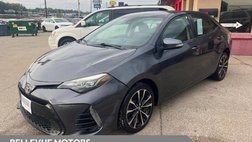 2017 Toyota Corolla SE