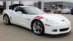 2011 Chevrolet Corvette Z16 Grand Sport