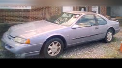 1995 Ford Thunderbird LX