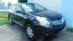 2013 Nissan Rogue S